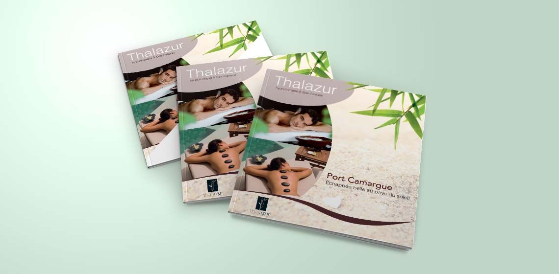 creation brochure montpellier